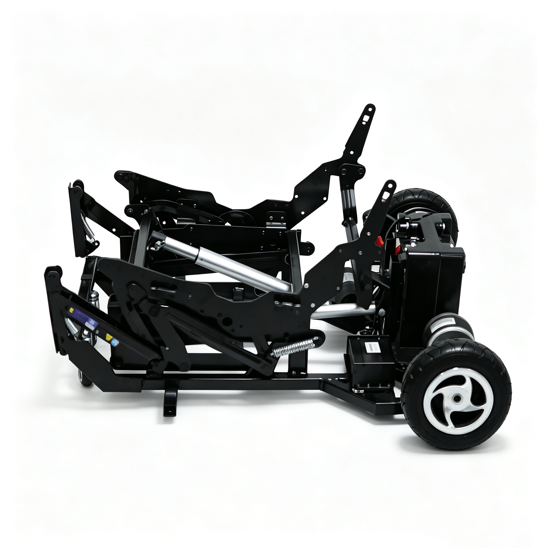 9211-HQB Remote-Controlled Multi-Functional Chair（Dual Motor）