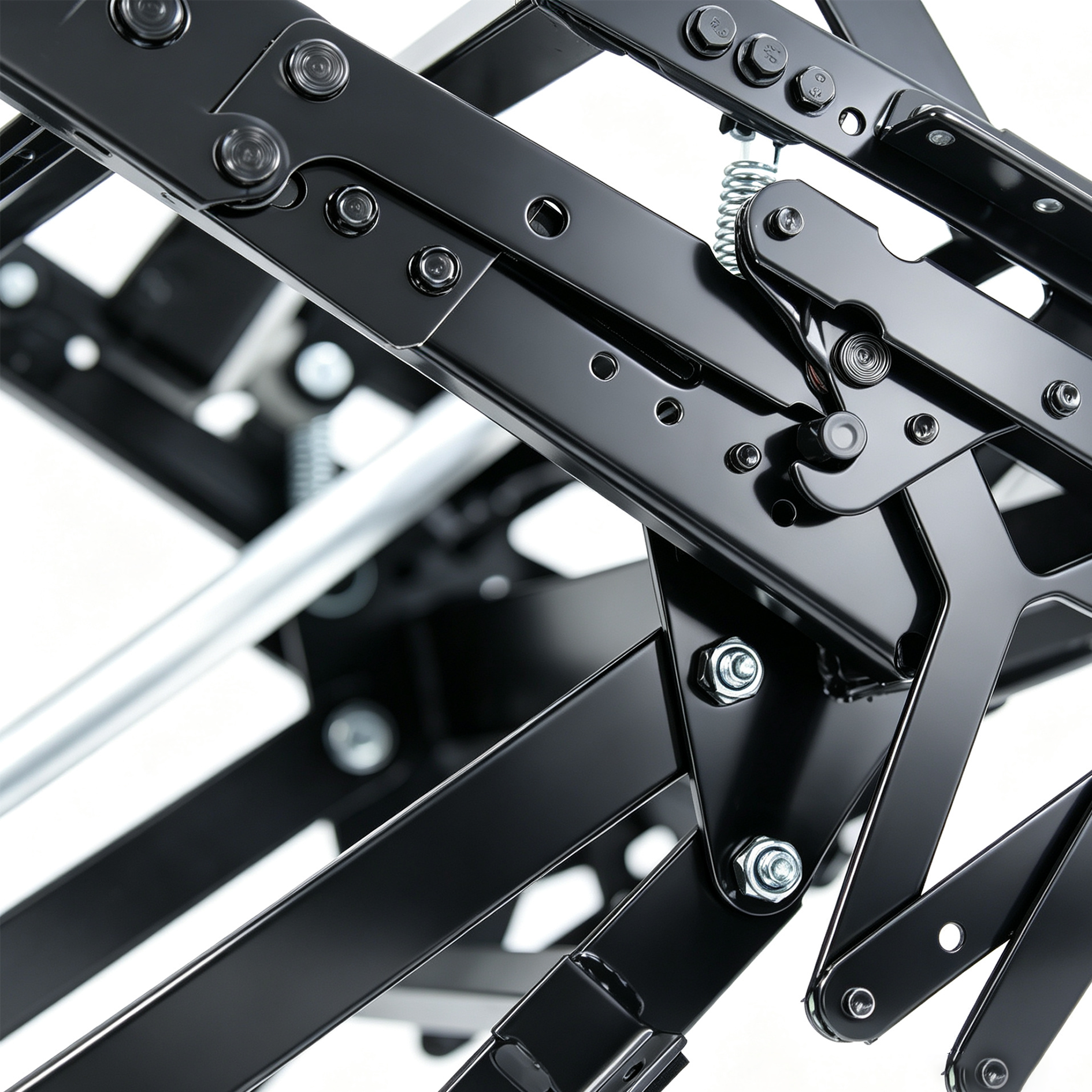 9210 dual motor lifting mechanism