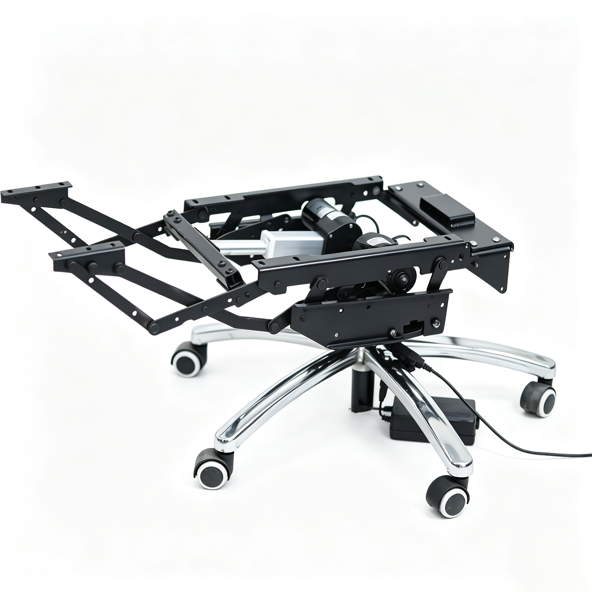 2507 Dual Motor Lifting Mechanism (Optional Base)