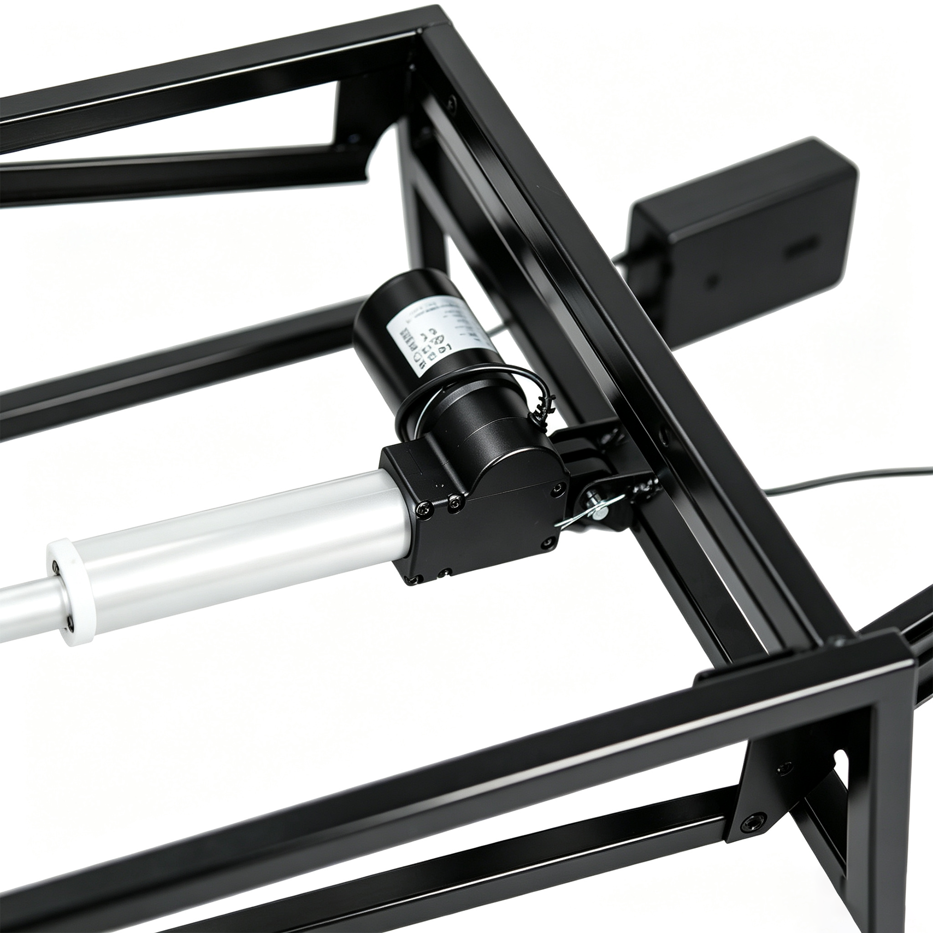 2402B single motor lifting mechanism