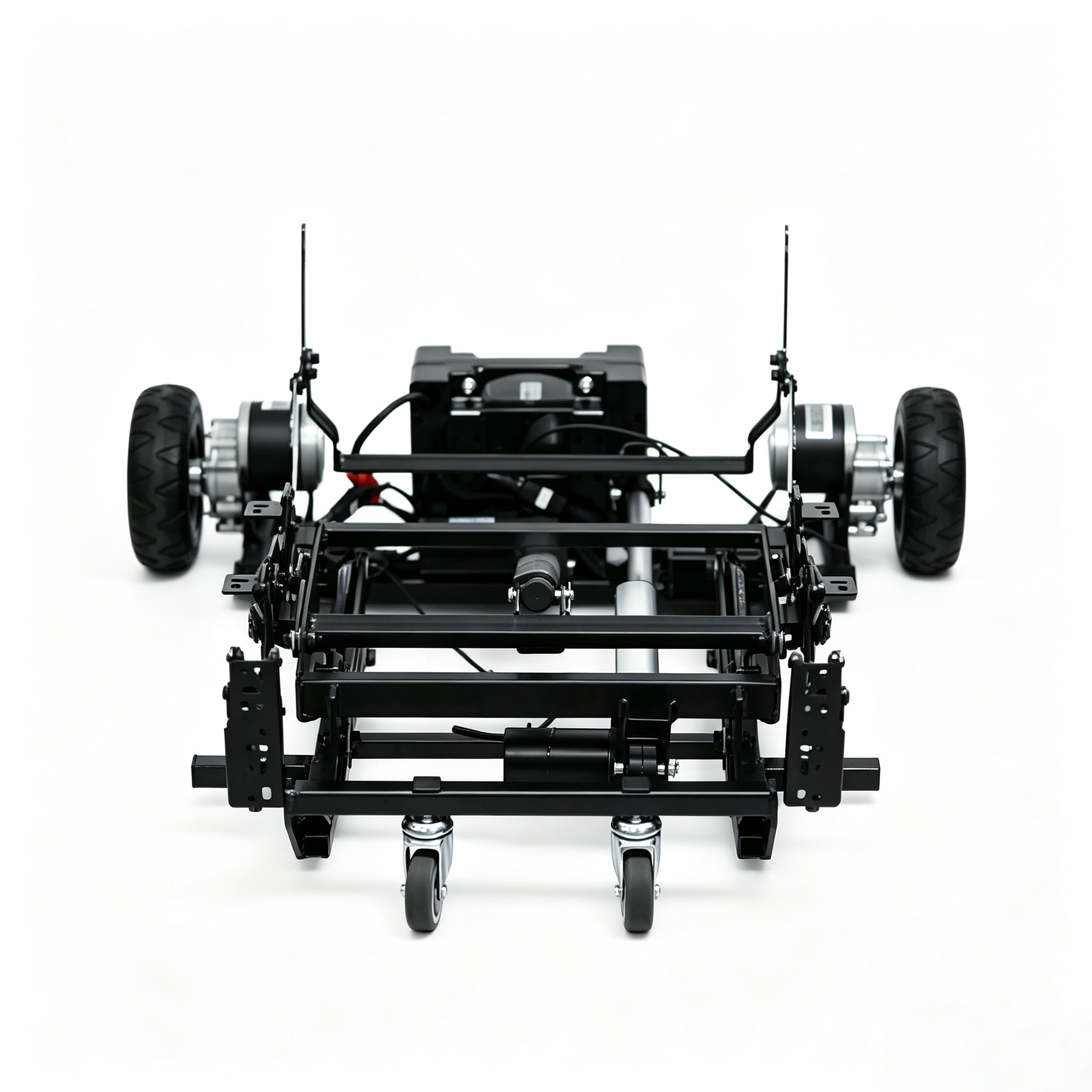 9211-HQB Remote-Controlled Multi-Functional Chair（Dual Motor）