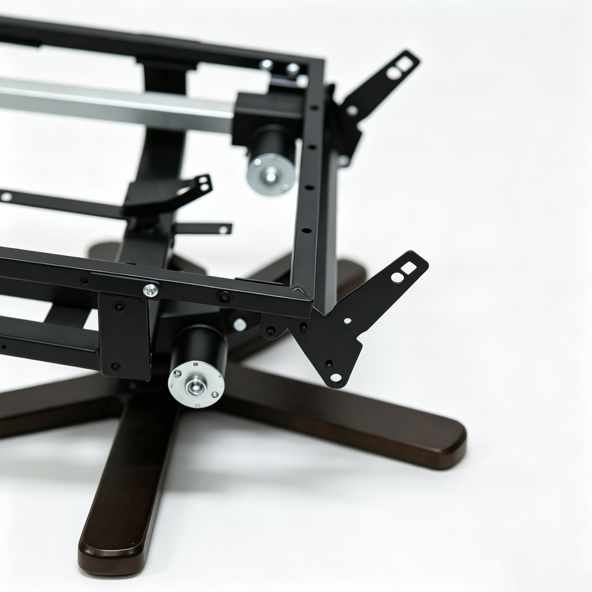 2602 Dual Motor Lifting Mechanism (Optional Base)