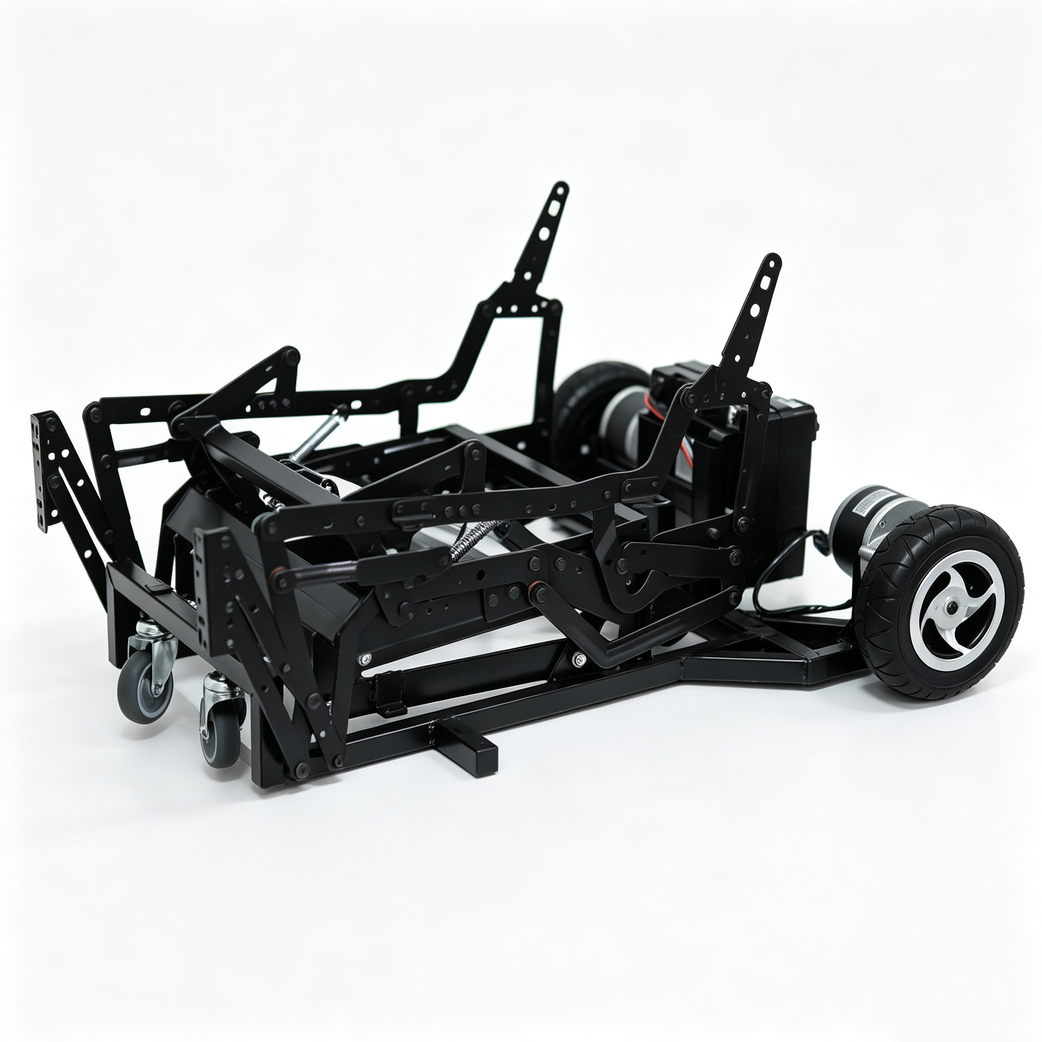 9211-HQA Remote-Controlled Multi-Functional Chair（Single Motor）