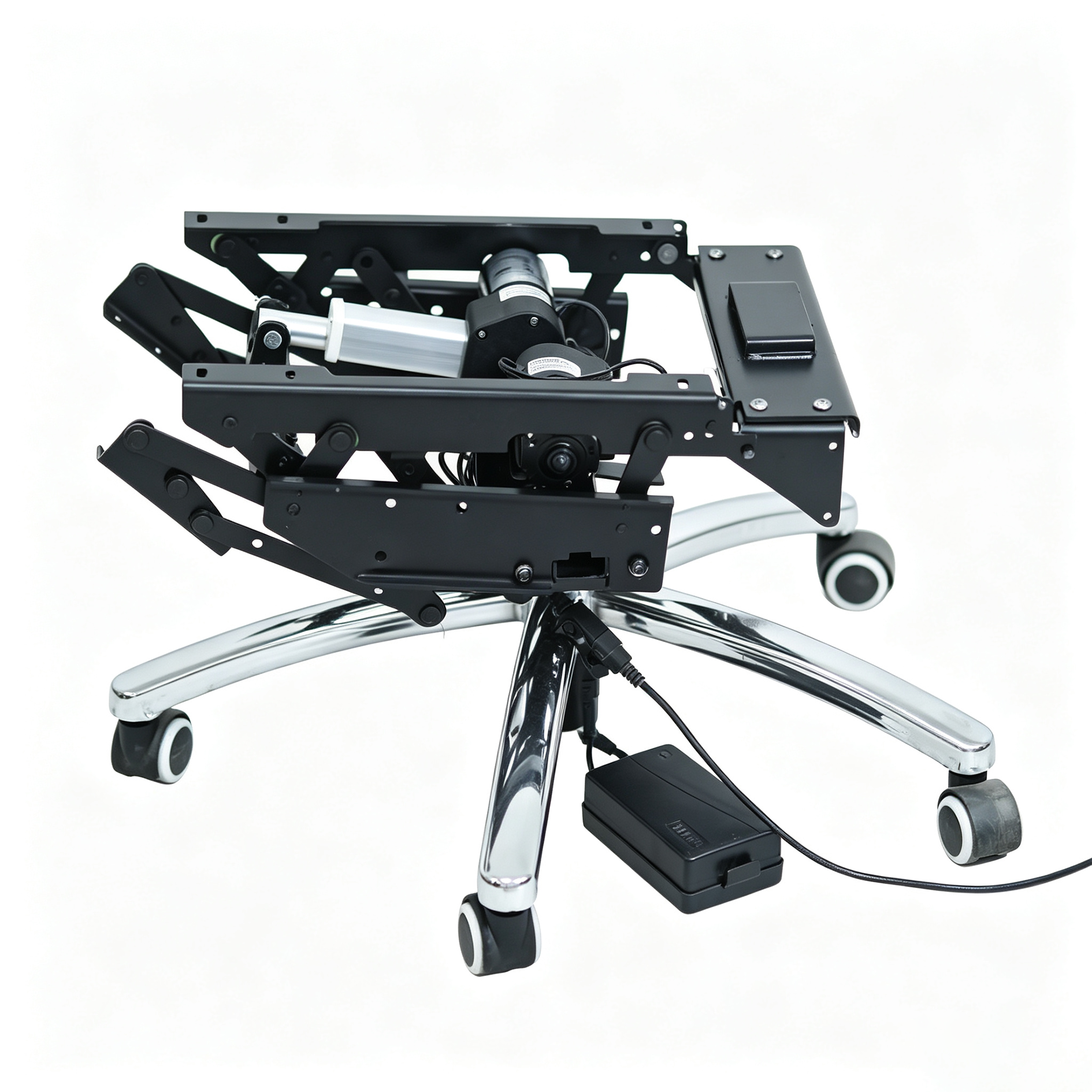 2507 Dual Motor Lifting Mechanism (Optional Base)