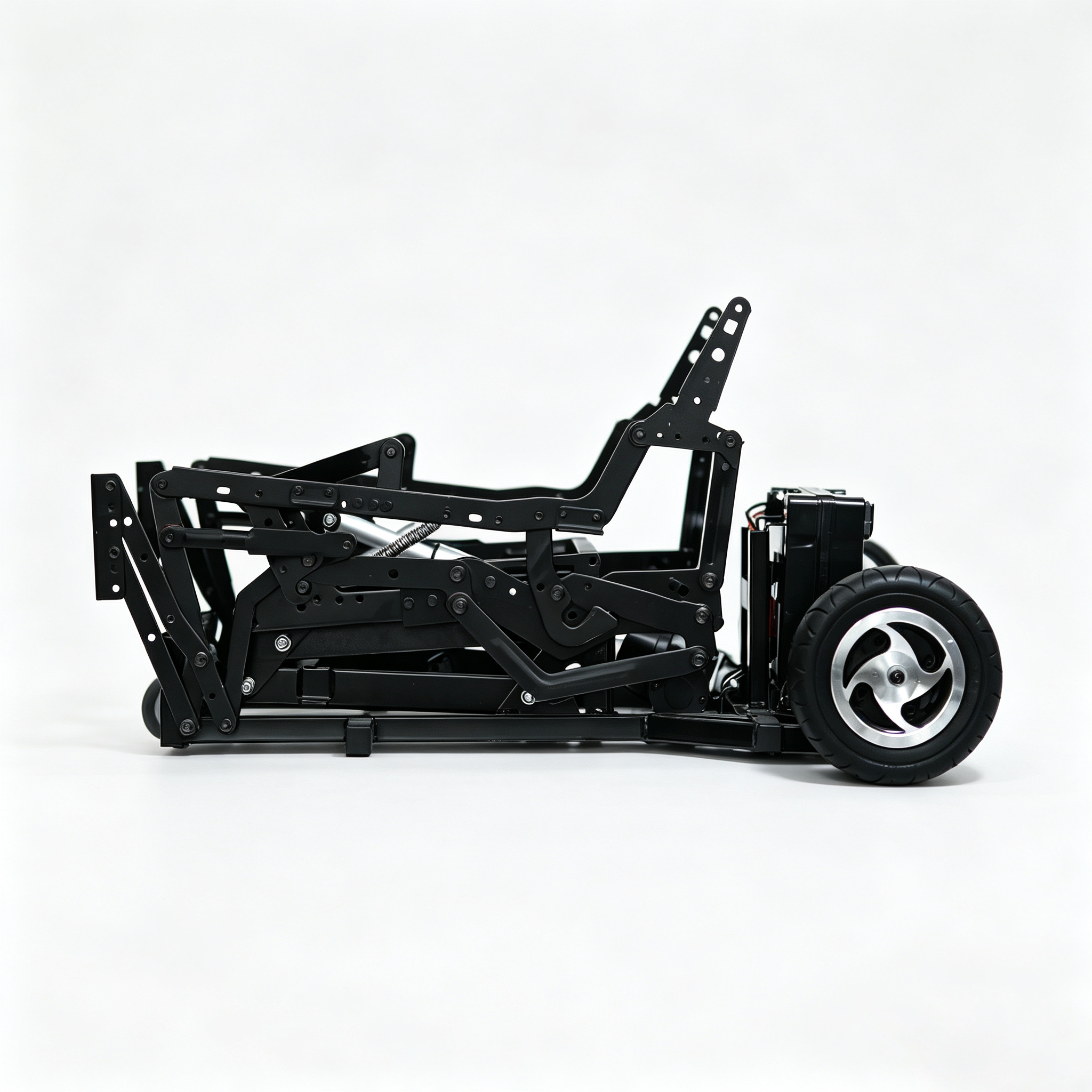 9211-HQA Remote-Controlled Multi-Functional Chair（Single Motor）