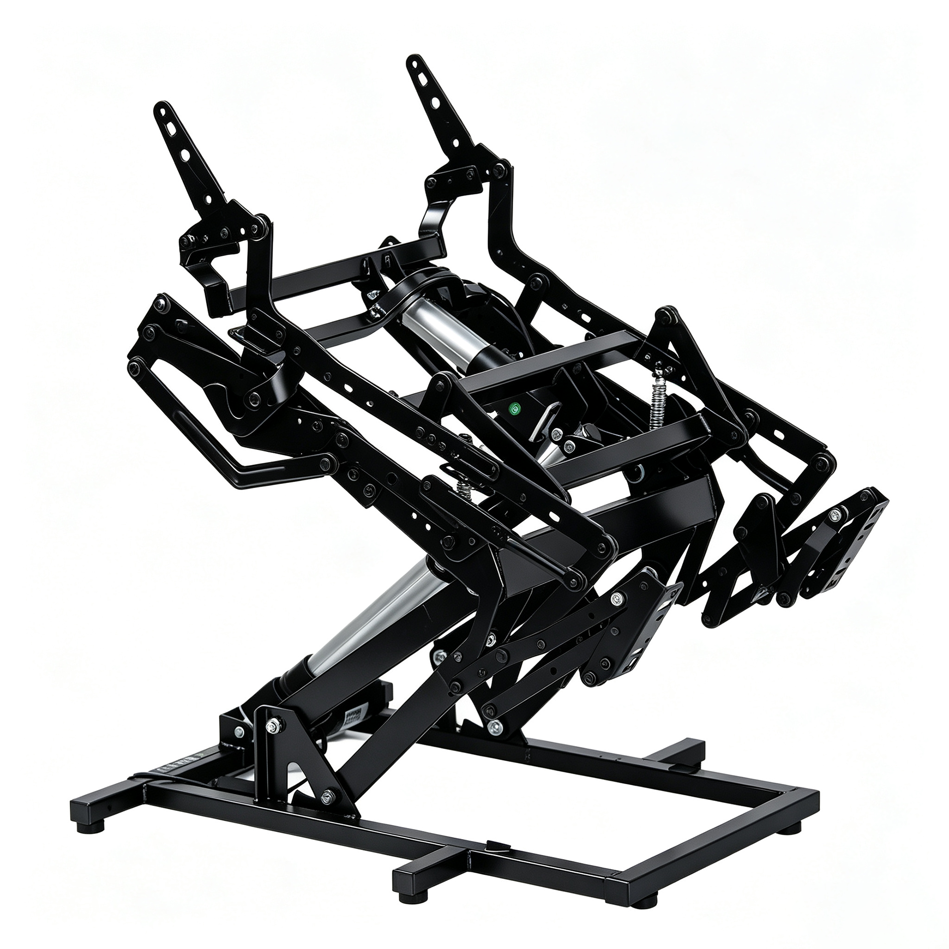 9210 dual motor lifting mechanism