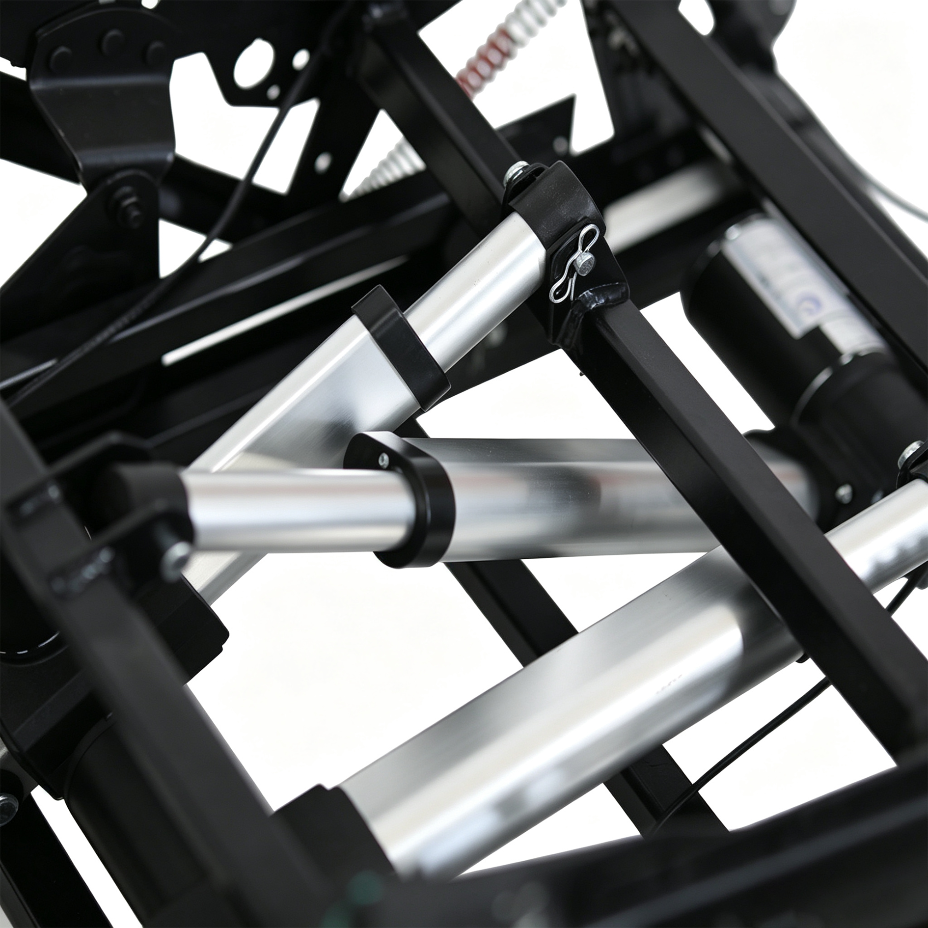 OEC2X Three-Motor Lifting Mechanism