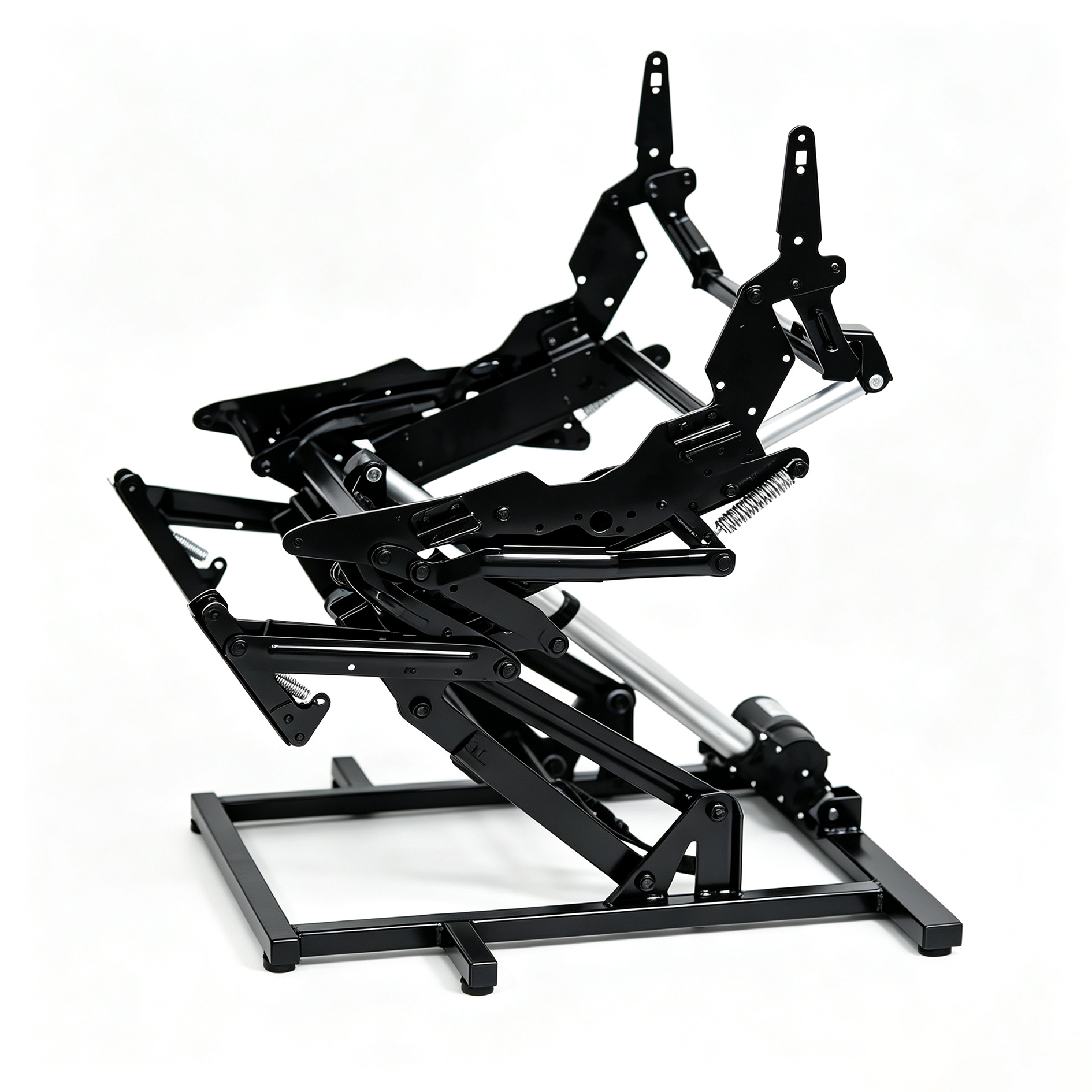 3210 dual motor lifting mechanism