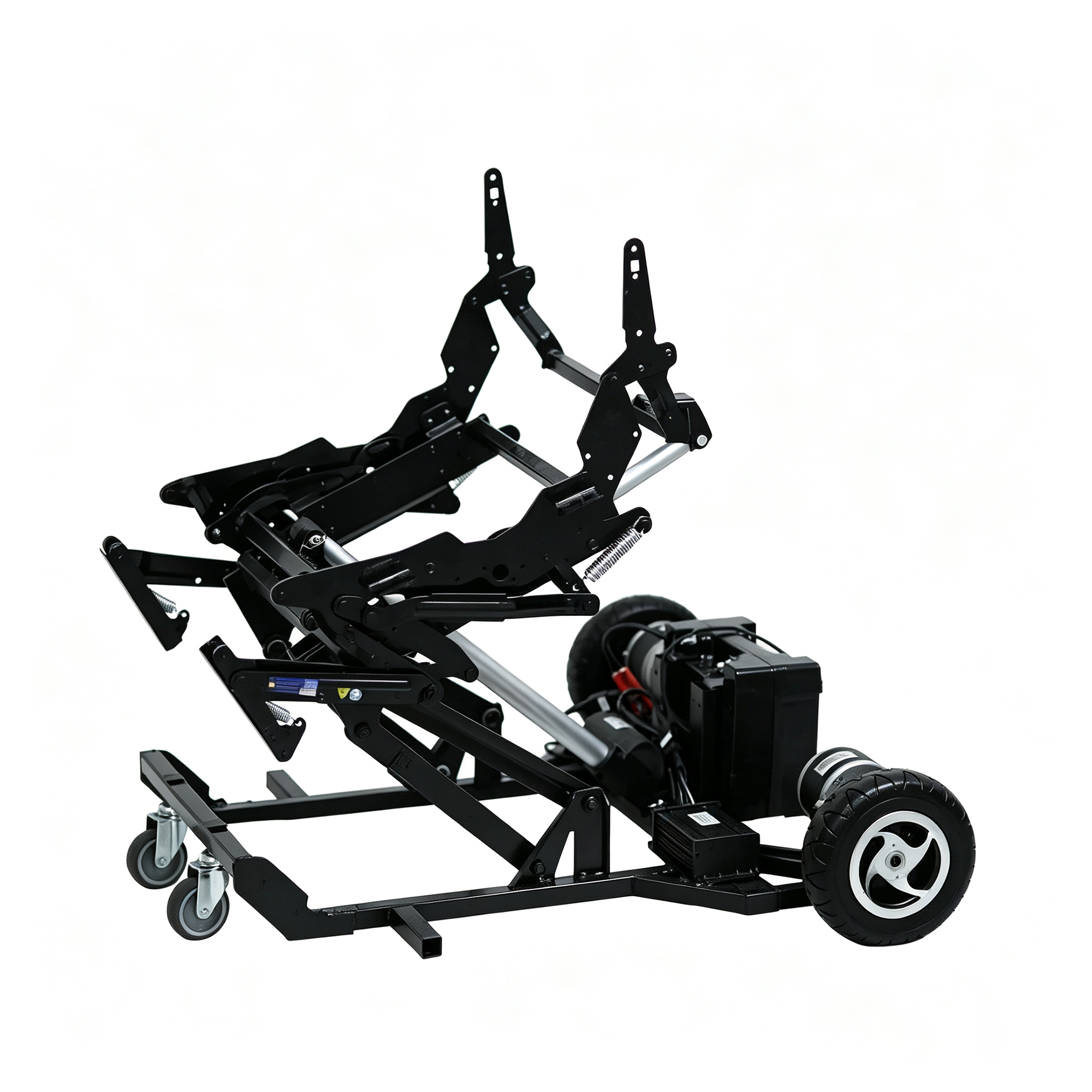 9211-HQB Remote-Controlled Multi-Functional Chair（Dual Motor）