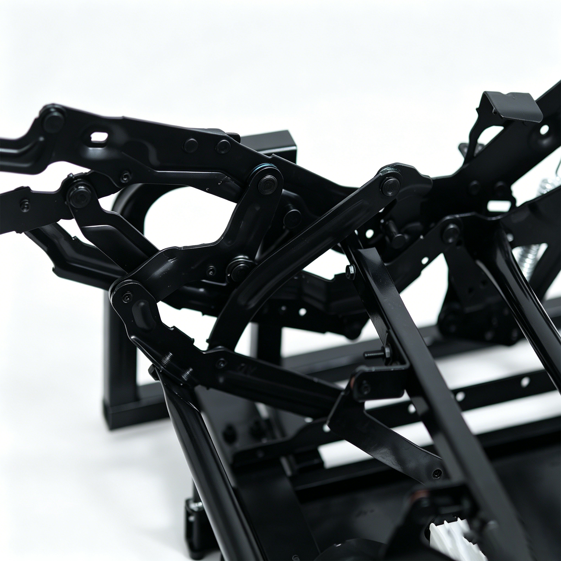 2408 single motor lifting mechanism