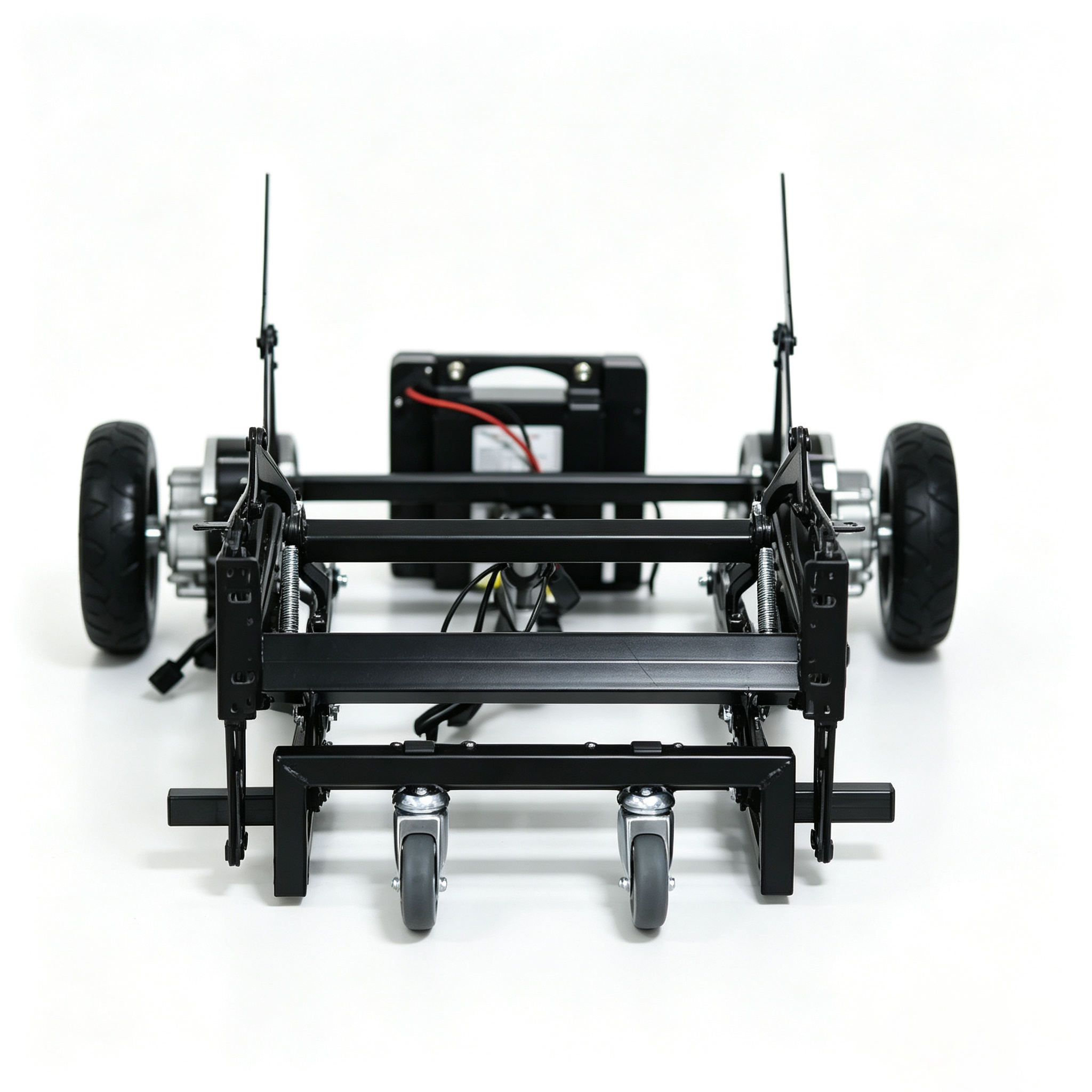9211-HQA Remote-Controlled Multi-Functional Chair（Single Motor）
