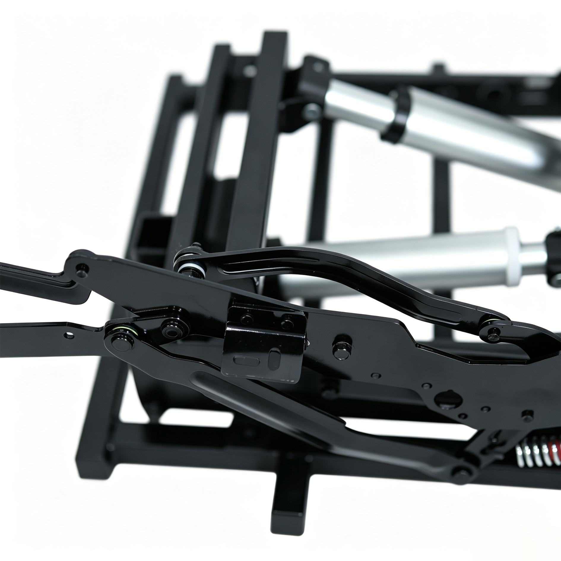 3210 dual motor lifting mechanism