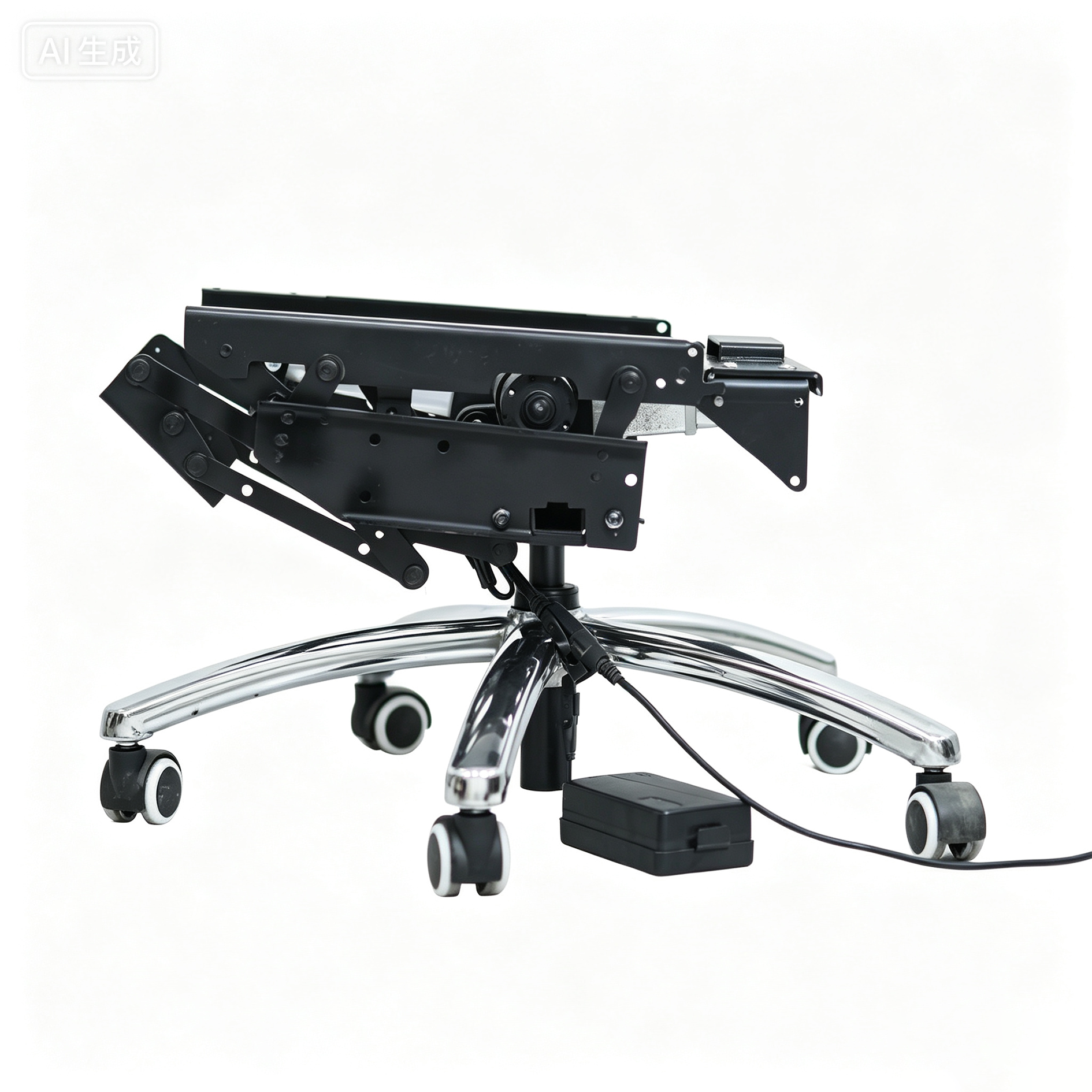 2507 Dual Motor Lifting Mechanism (Optional Base)