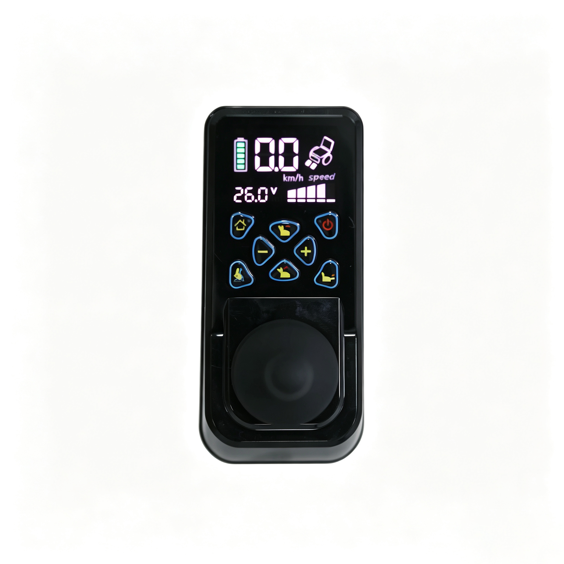 9211-HQB Remote-Controlled Multi-Functional Chair（Dual Motor）