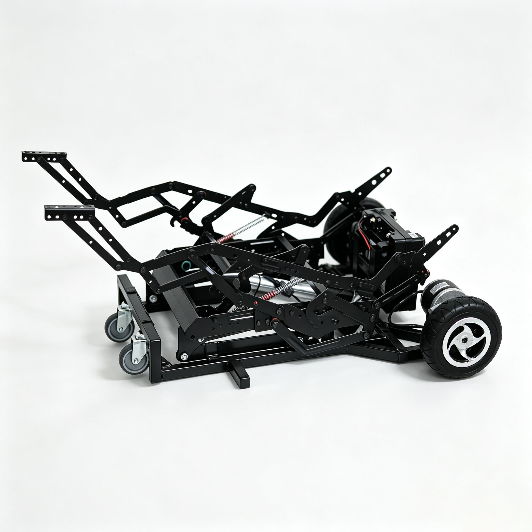 9211-HQA Remote-Controlled Multi-Functional Chair（Single Motor）