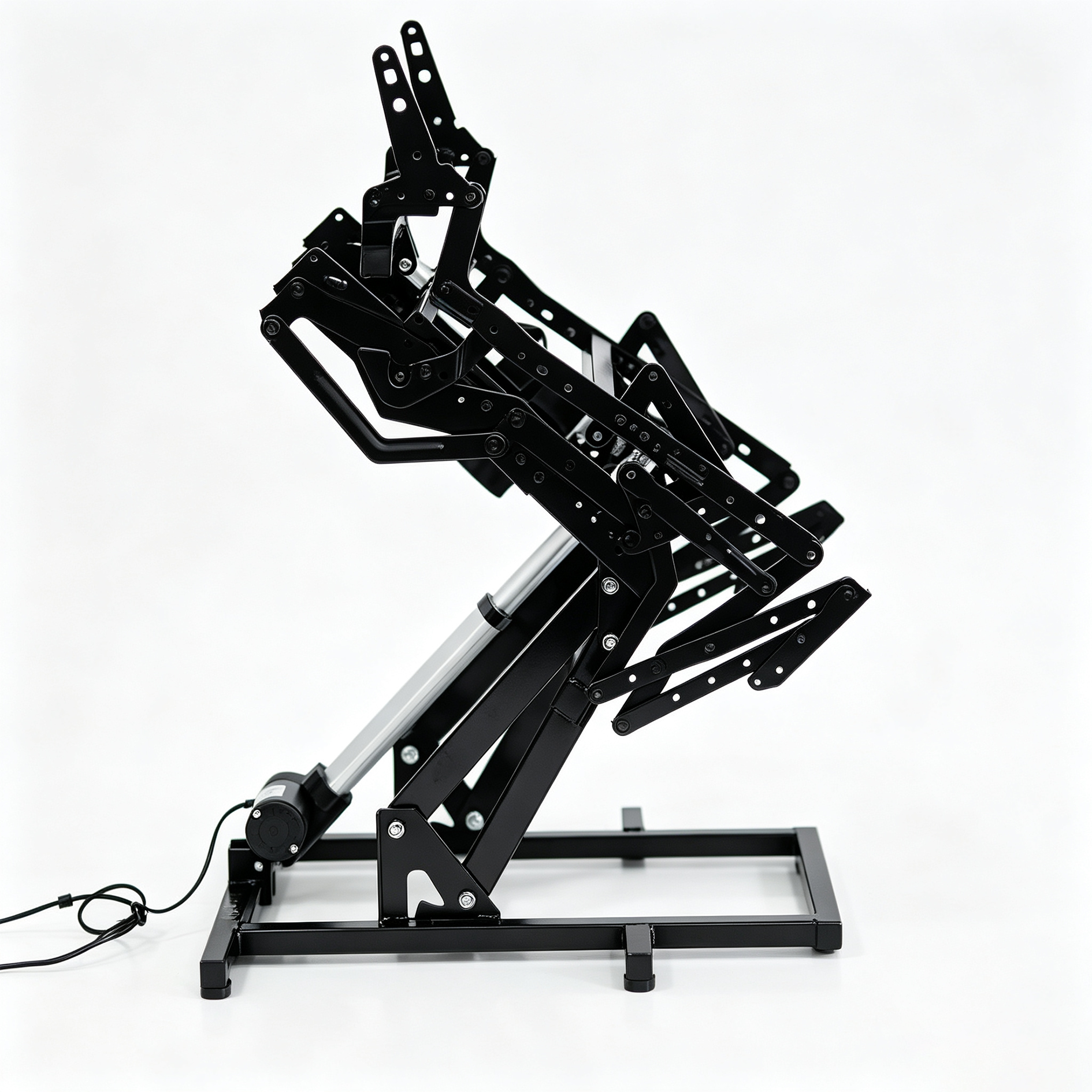 9211 dual motor lifting mechanism