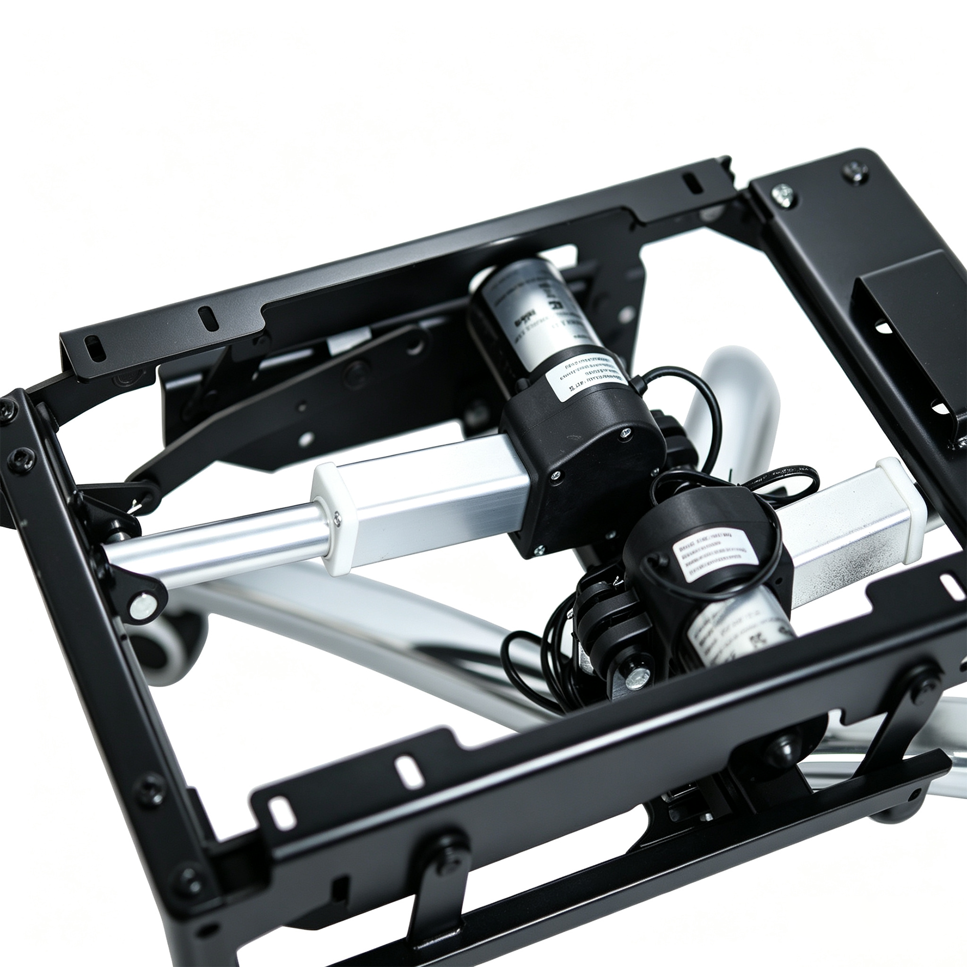 2507 Dual Motor Lifting Mechanism (Optional Base)