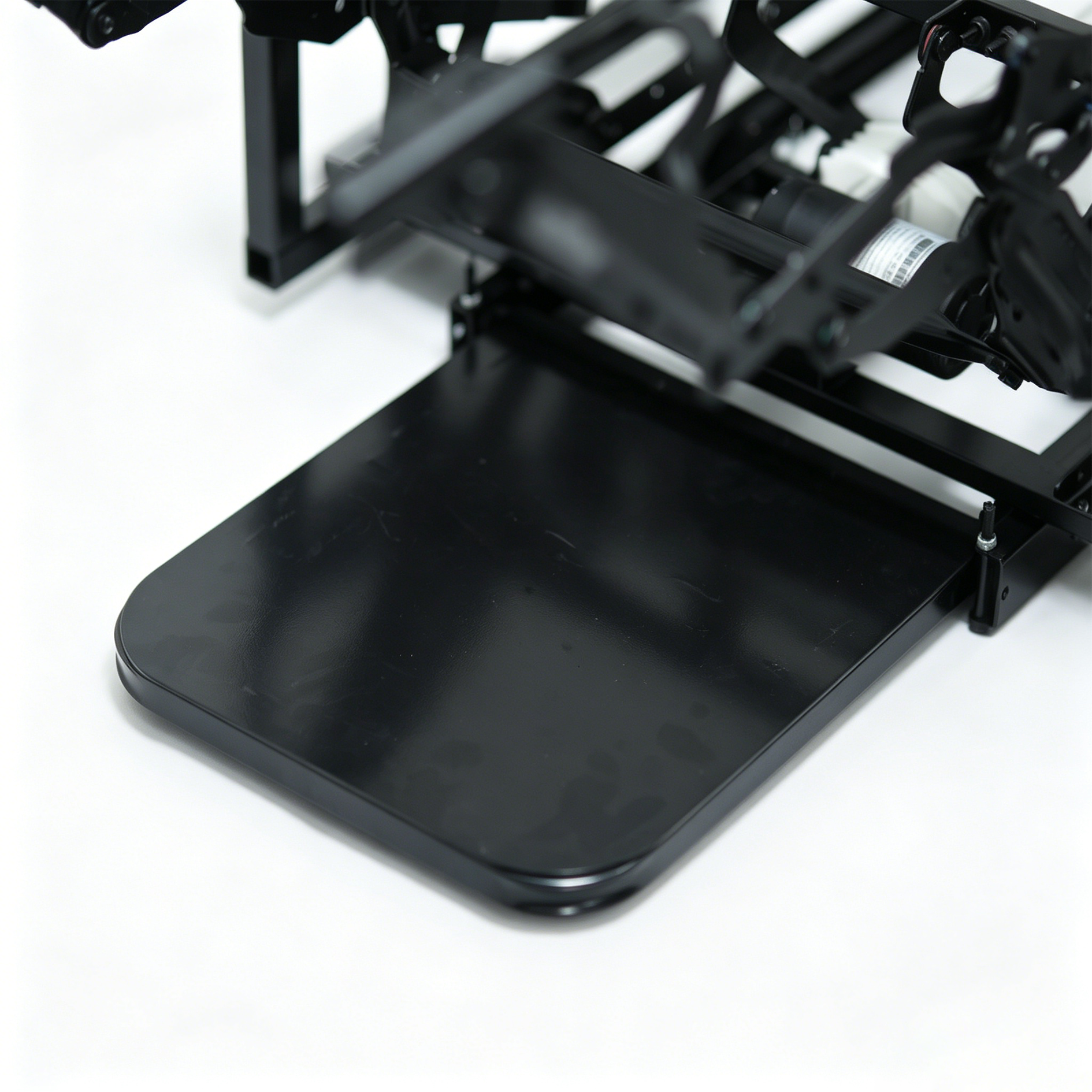 2408 single motor lifting mechanism