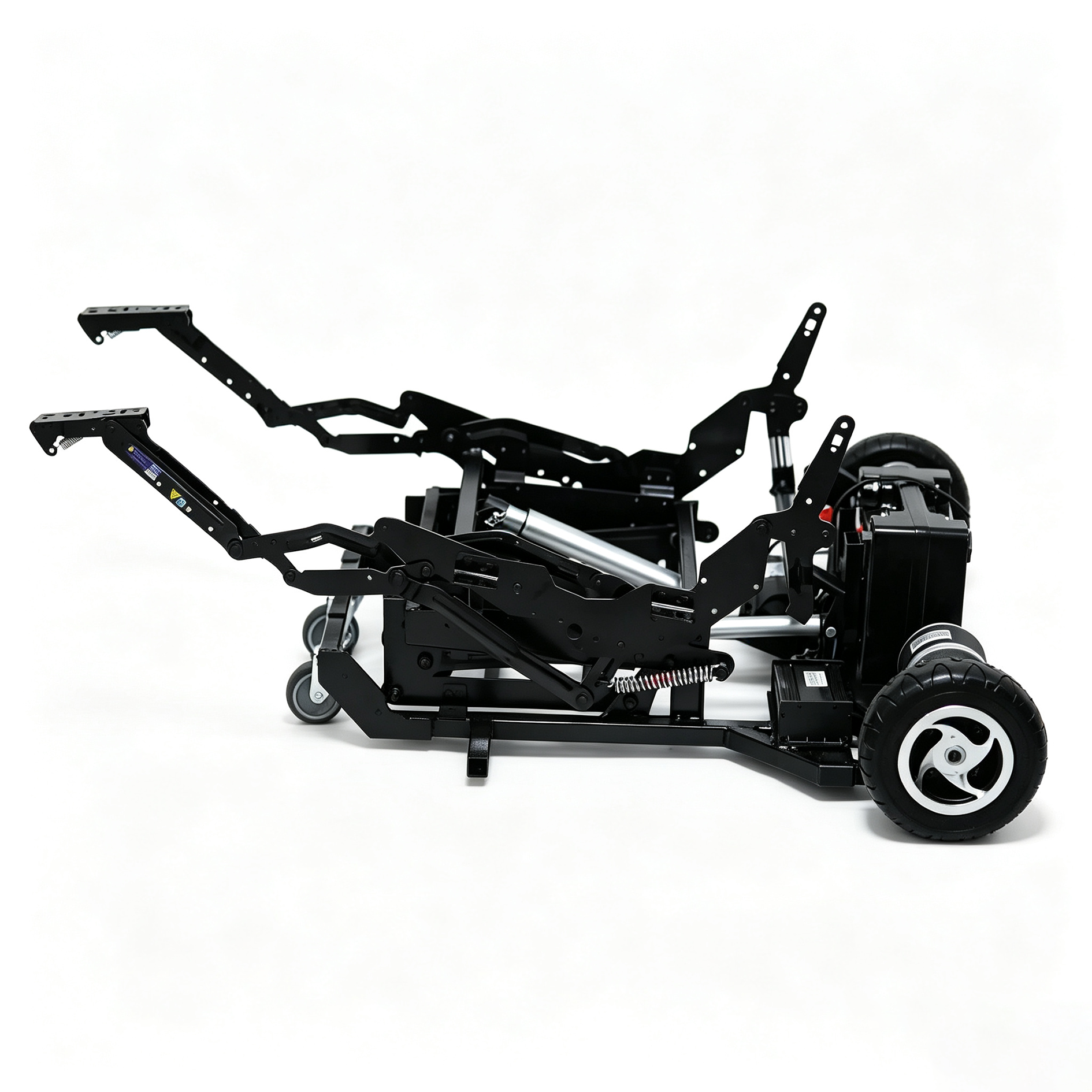 9211-HQB Remote-Controlled Multi-Functional Chair（Dual Motor）