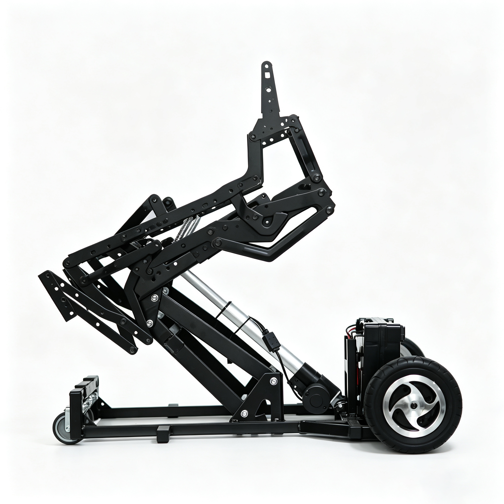 9211-HQA Remote-Controlled Multi-Functional Chair（Single Motor）