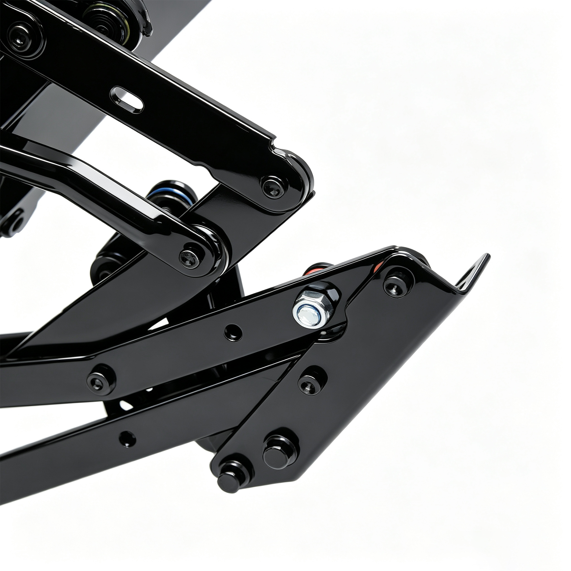 9210 dual motor lifting mechanism