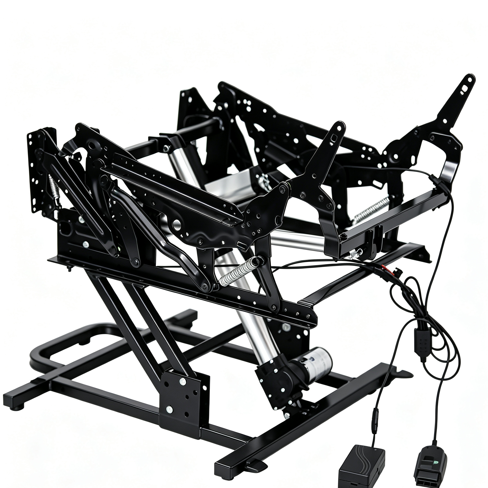 OEC2X Three-Motor Lifting Mechanism