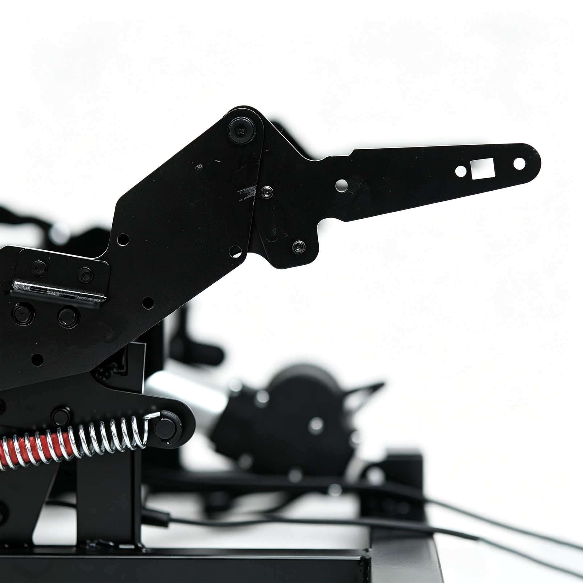 3210 dual motor lifting mechanism