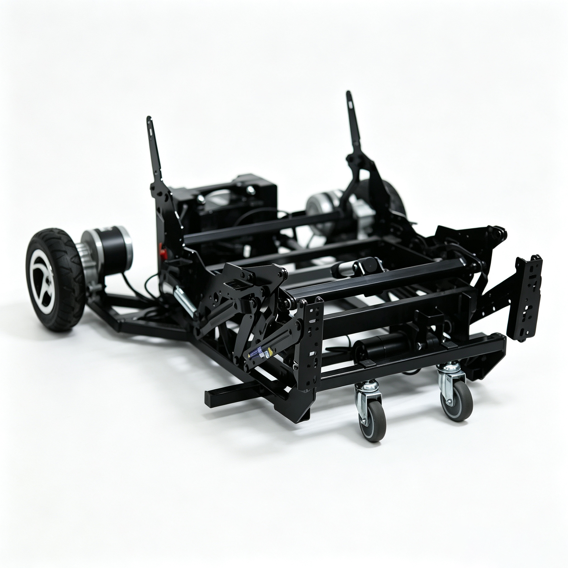 9211-HQB Remote-Controlled Multi-Functional Chair（Dual Motor）