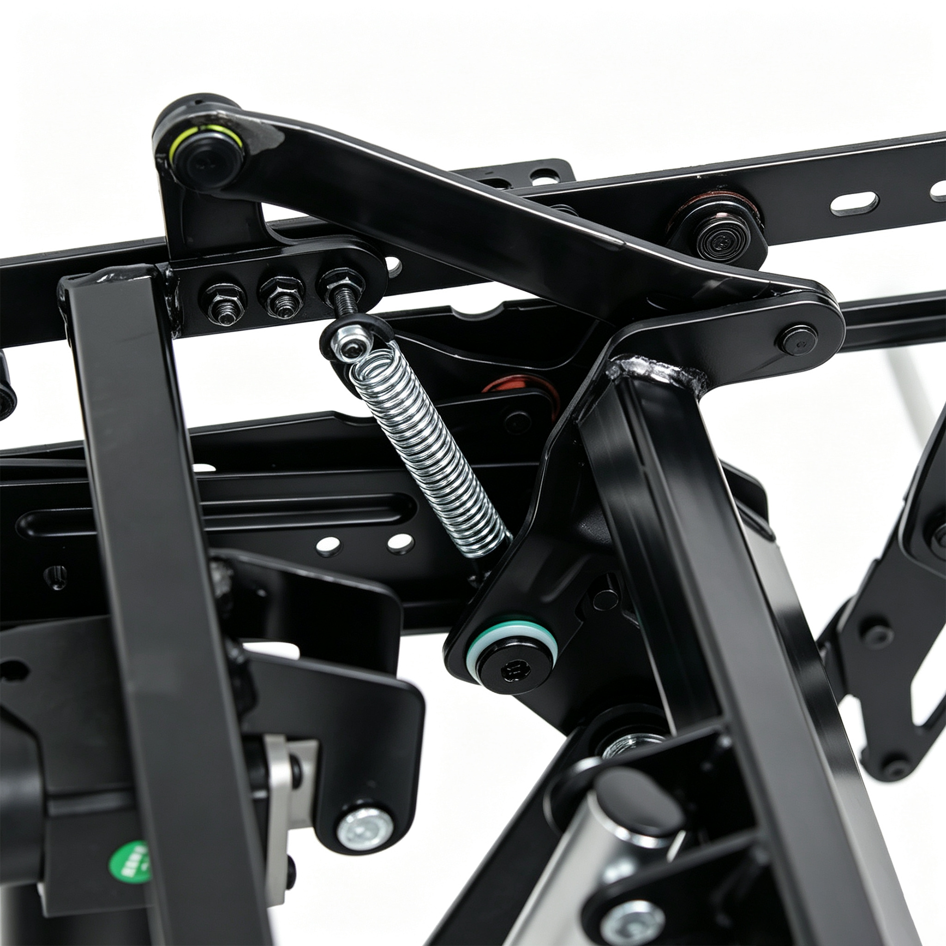 9210 dual motor lifting mechanism