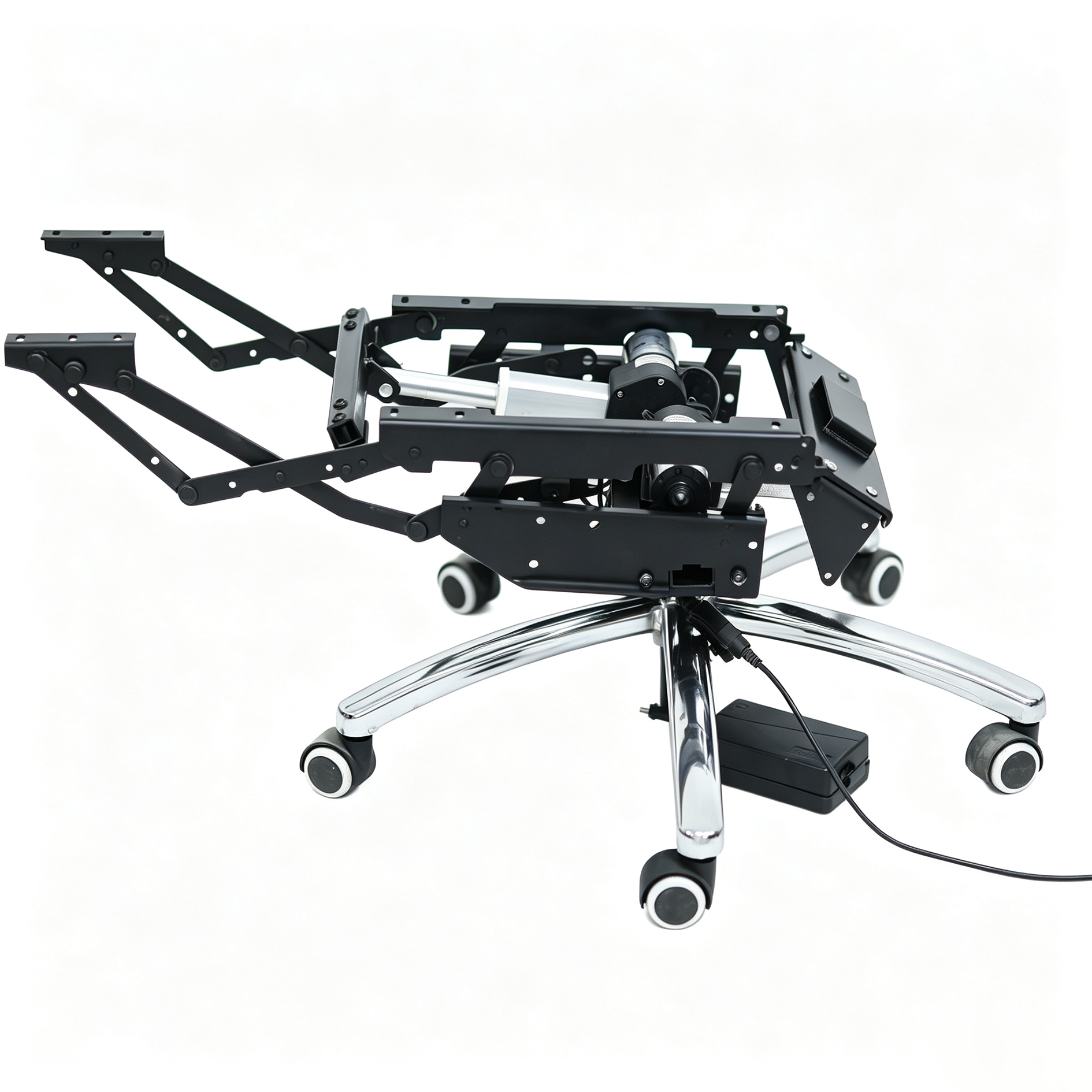 2507 Dual Motor Lifting Mechanism (Optional Base)